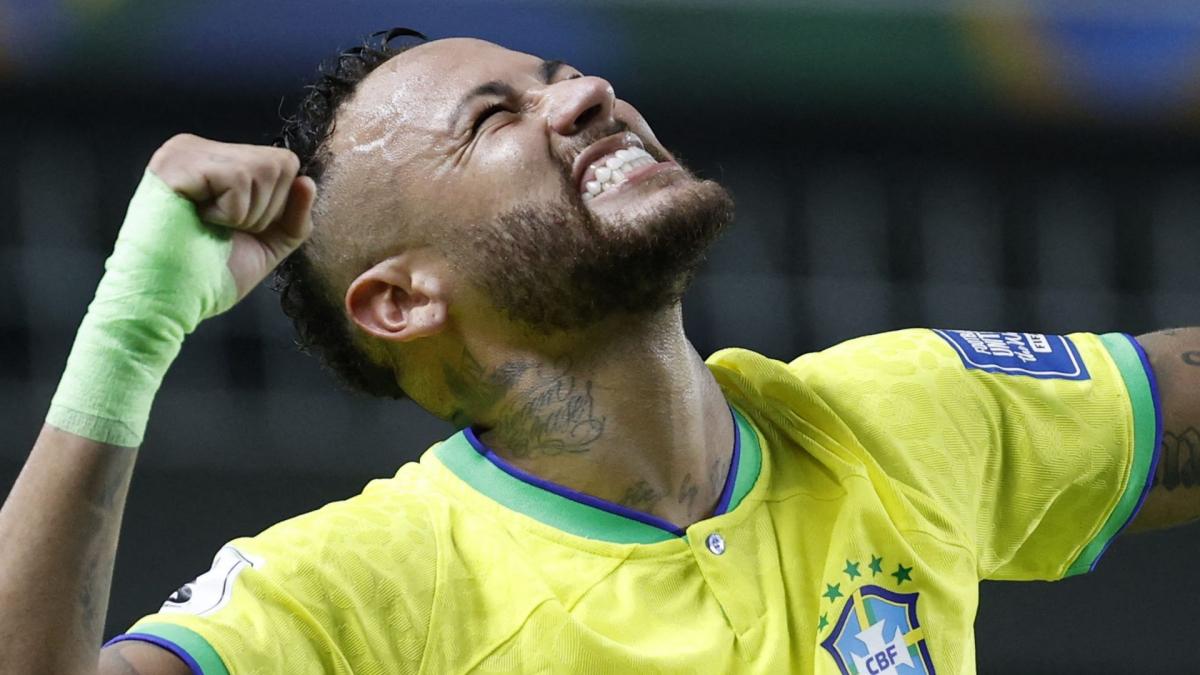 Brasilien: Neymar muss abreisen
