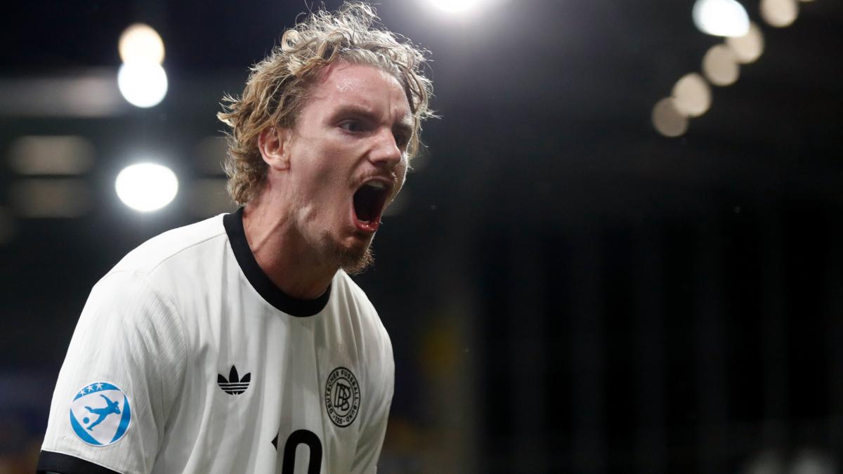 FC Bayern Erstes Abl se Angebot F r Woltemade