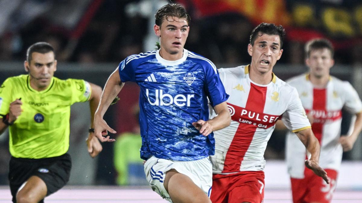 Real-vor-erstem-Sommertransfer