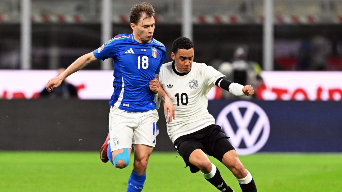 Einige Stars fehlen: DFB-Kader ohne Musiala