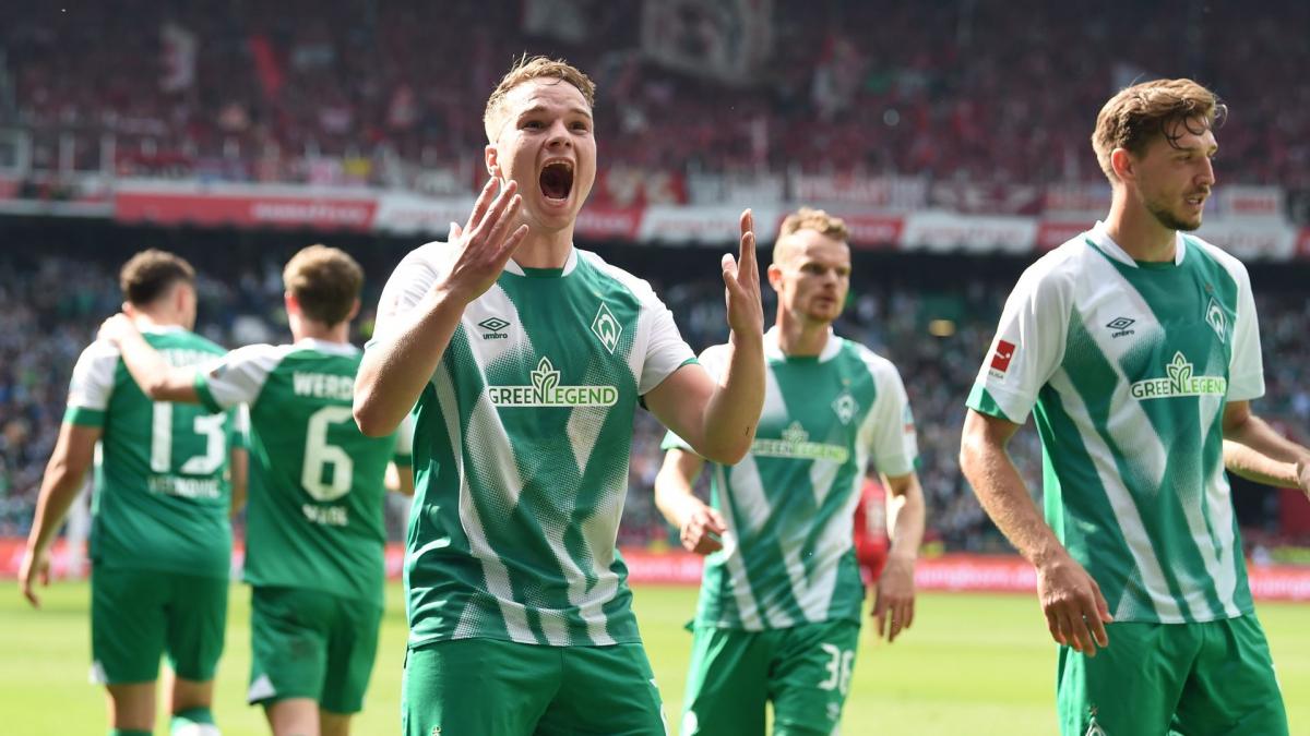 Letzte Transfernews SV Werder Bremen