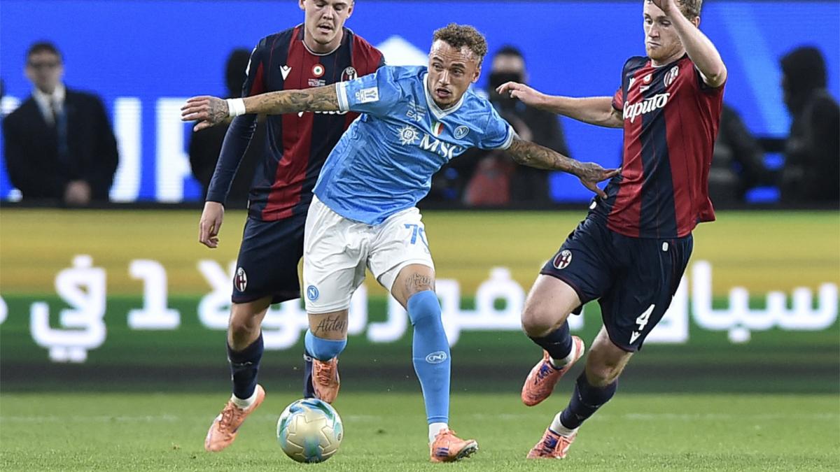 Transfer-News Napoli