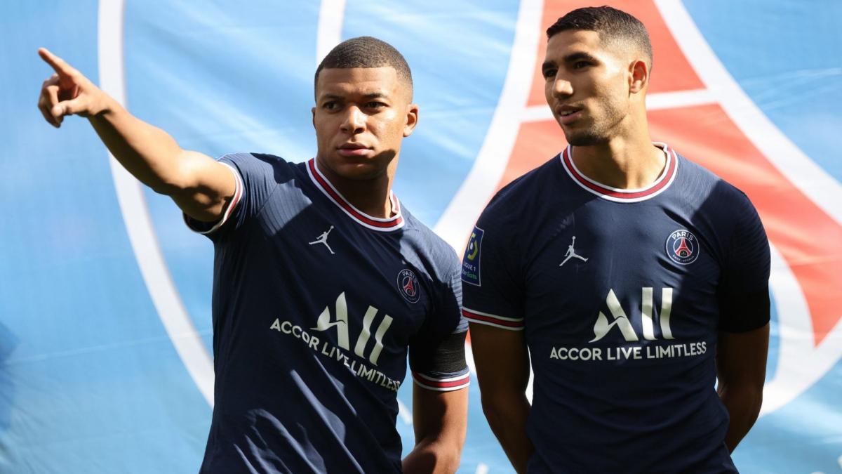 “Achraf Hakimi Reveals Concrete Plan to Return to Real Madrid with Kylian Mbappé in 2024”