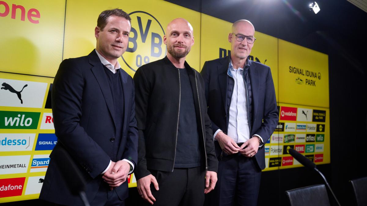 Transfer-News Borussia Dortmund