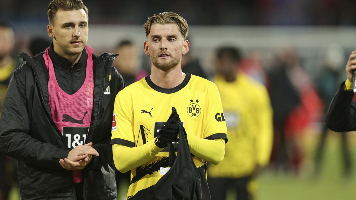 Letzte Transfernews Borussia Dortmund