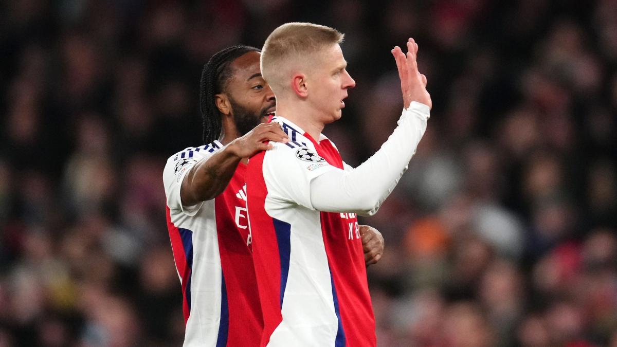 Letzte Transfernews Arsenal
