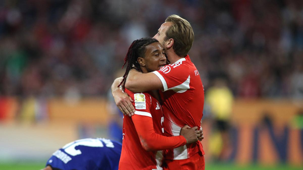 Transfer-News Bayern München