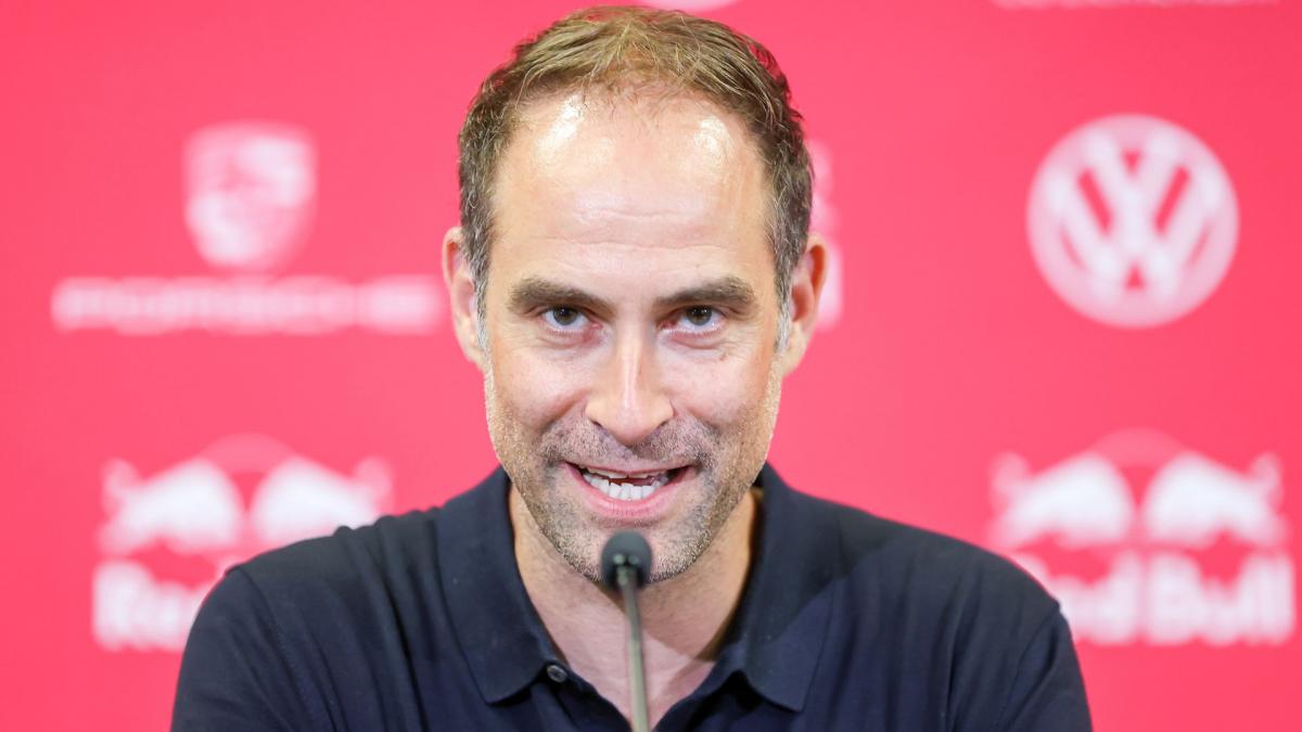 Mintzlaff: Neuer Sportdirektor „eine Bereicherung für die Bundesliga“