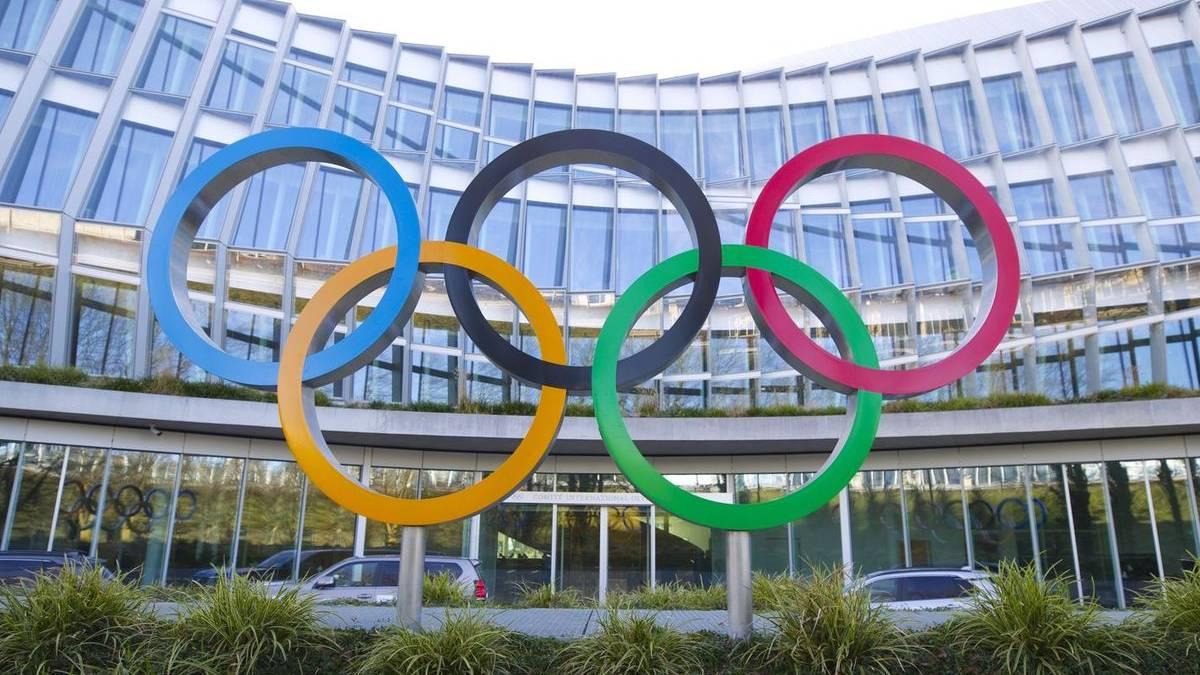 Bestätigt Auch Olympia wird verschoben