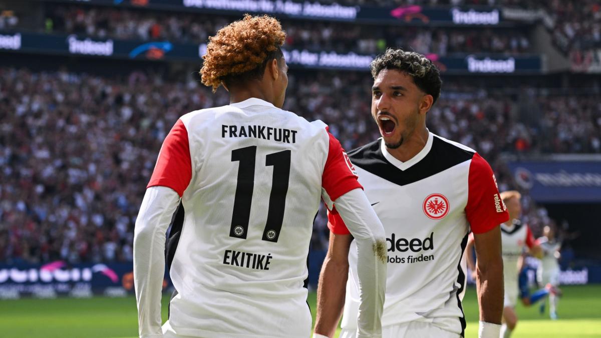 Letzte Transfernews Eintracht Frankfurt