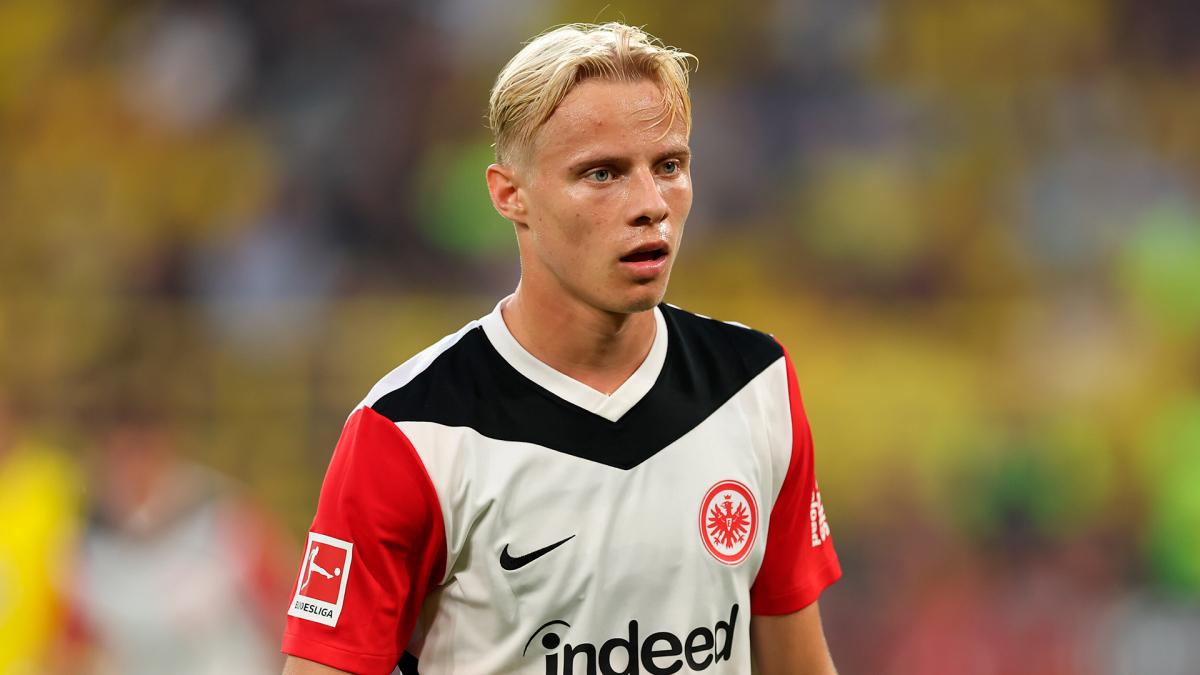 Letzte Transfernews Eintracht Frankfurt