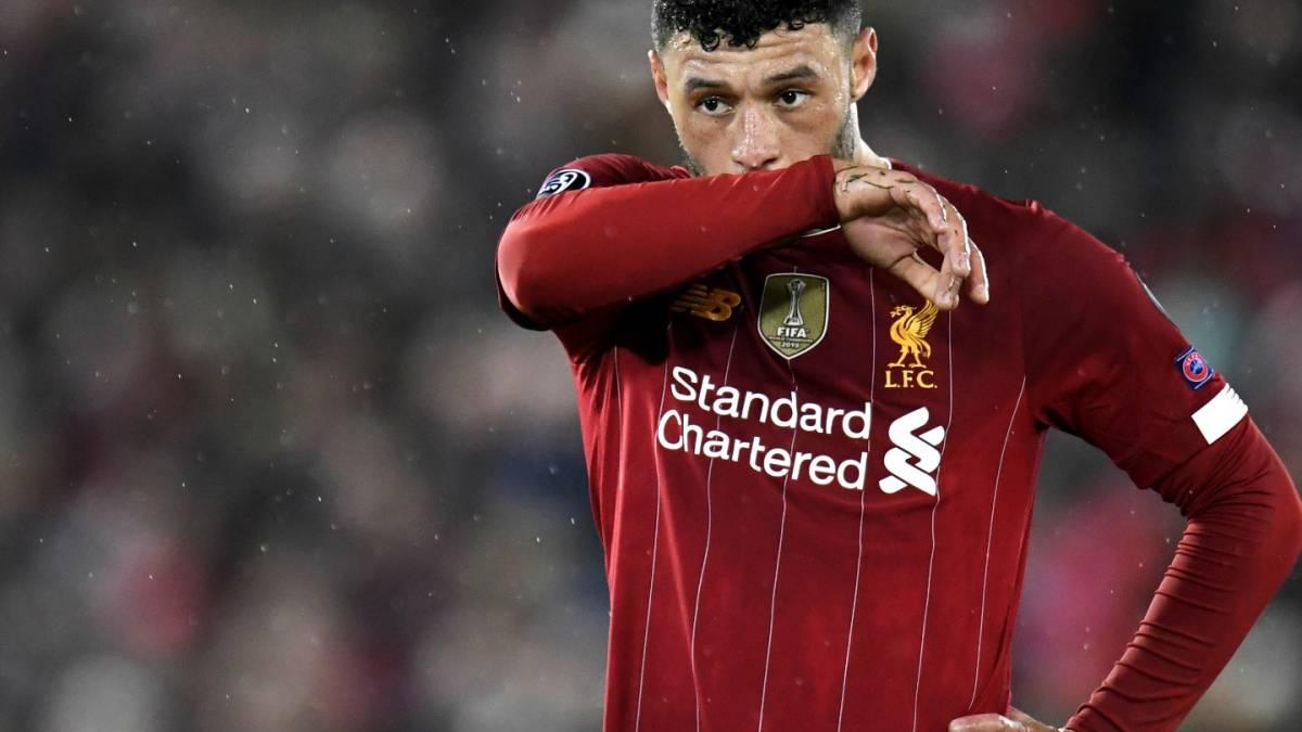 oxlade chamberlain trikot