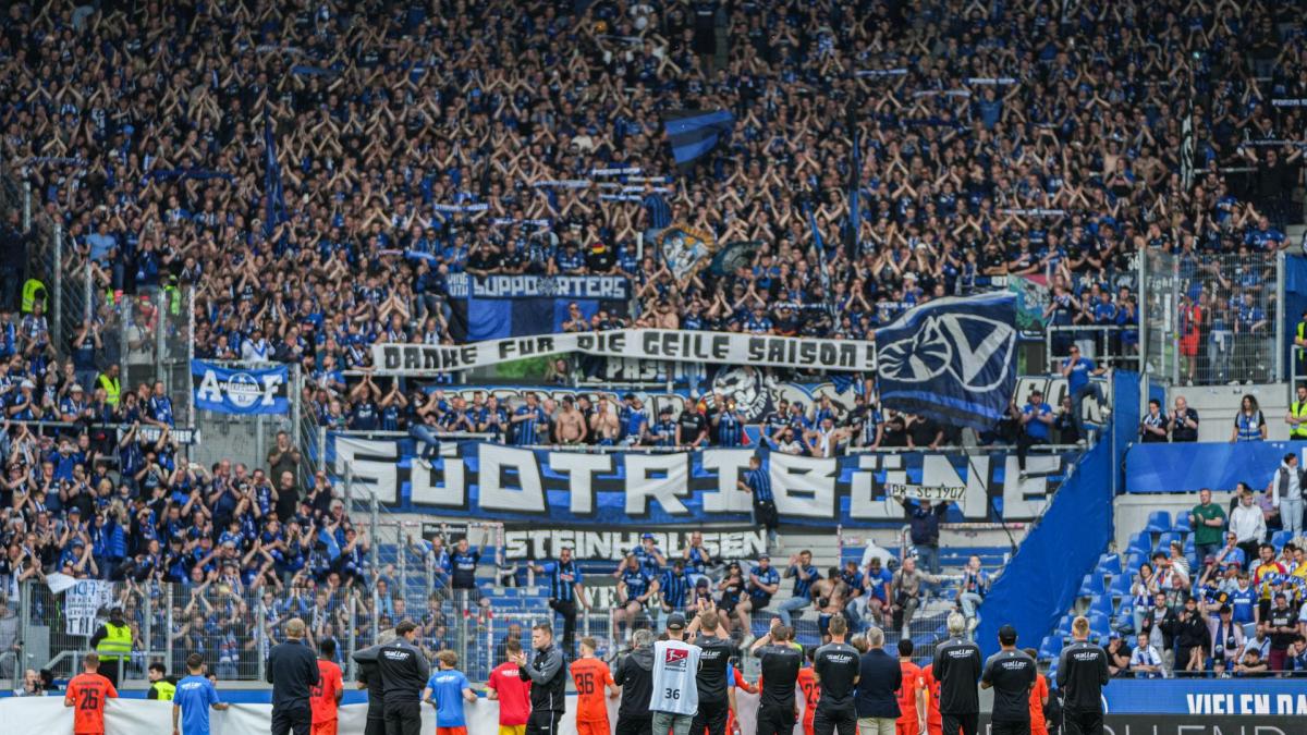 Letzte Transfernews SC Paderborn 07