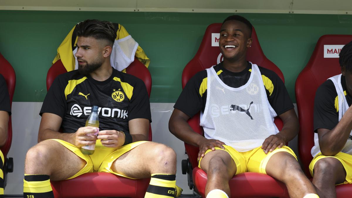 Letzte Transfernews Borussia Dortmund