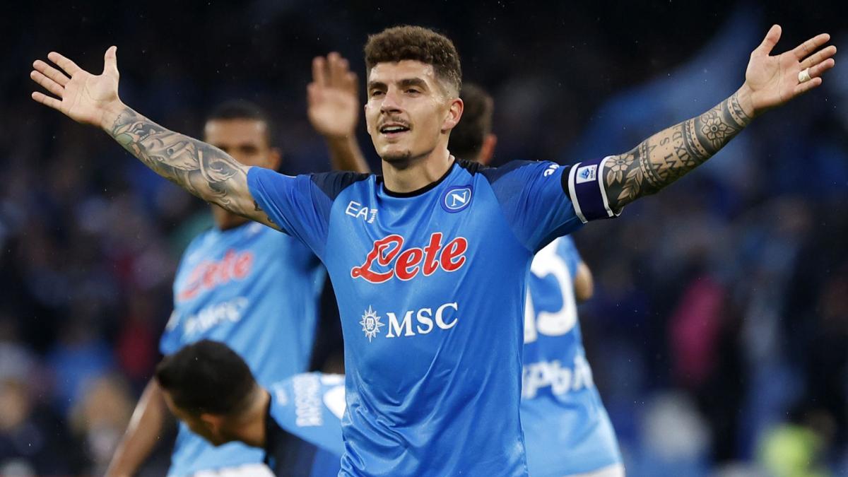 Letzte Transfernews Napoli