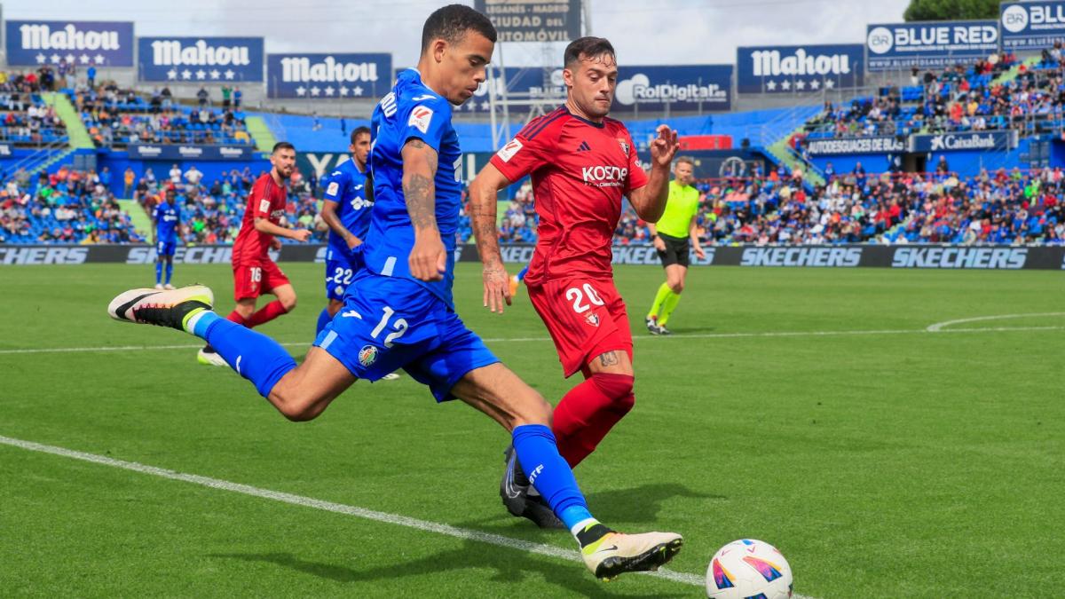 Letzte Transfernews Getafe CF
