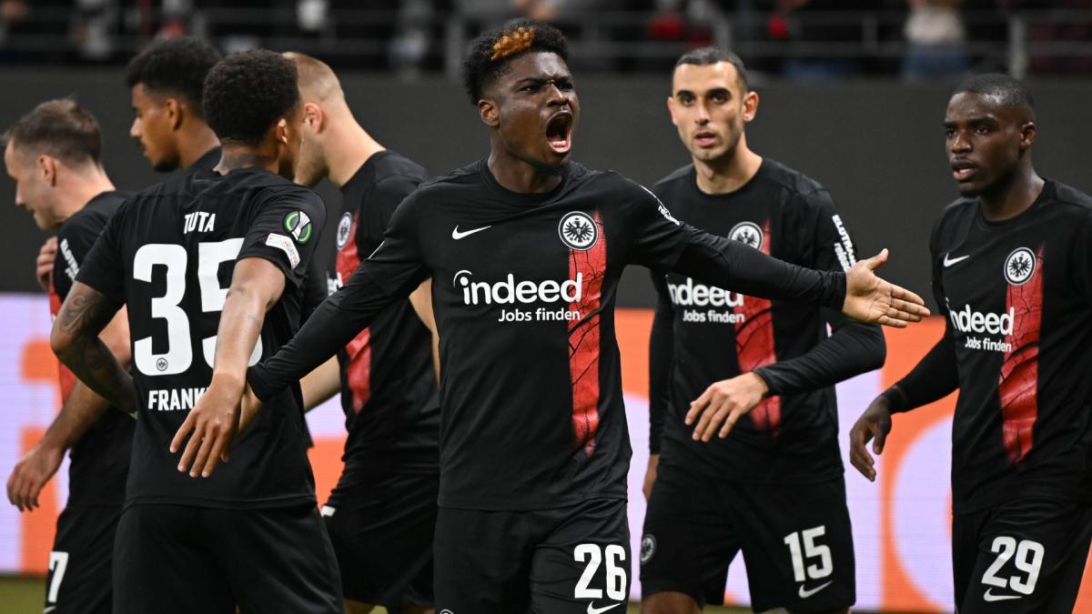 Letzte Transfernews Eintracht Frankfurt