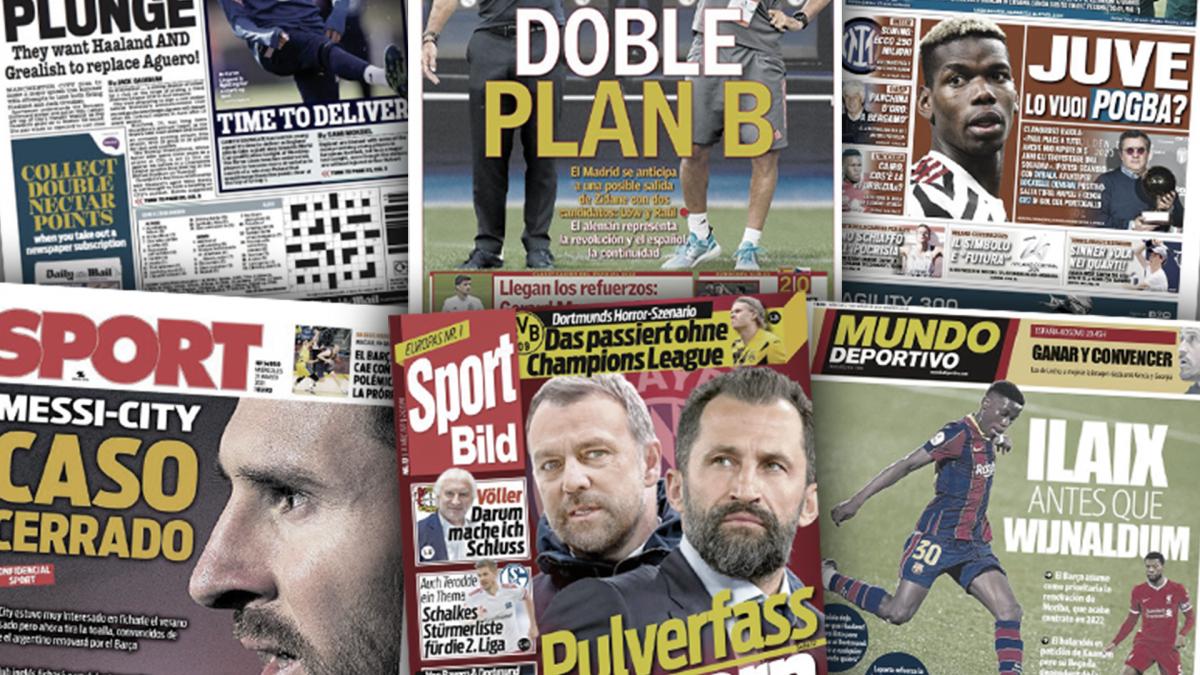 Transfer-News