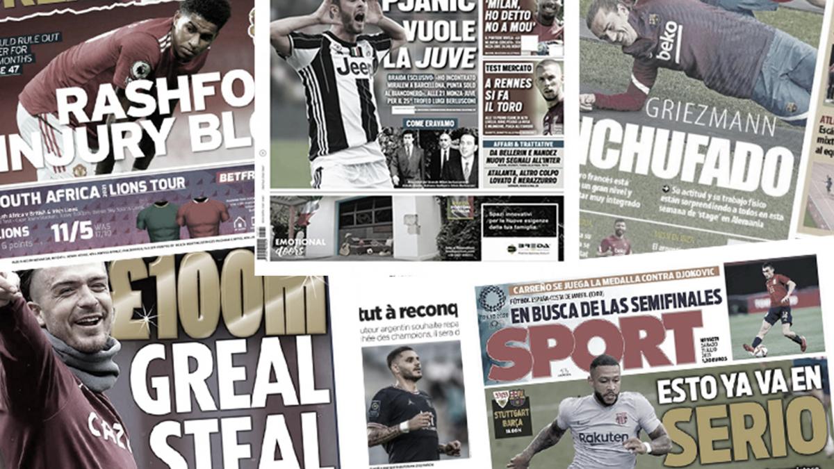 Transfer-News