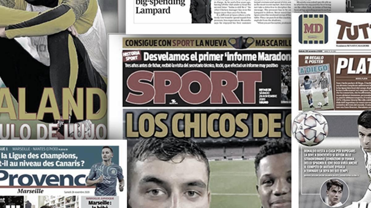 Transfer-News