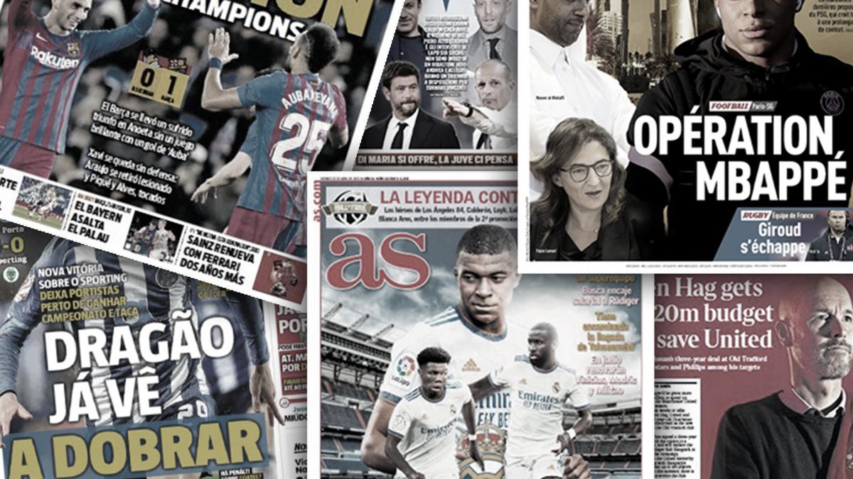 Letzte Transfernews FC Porto