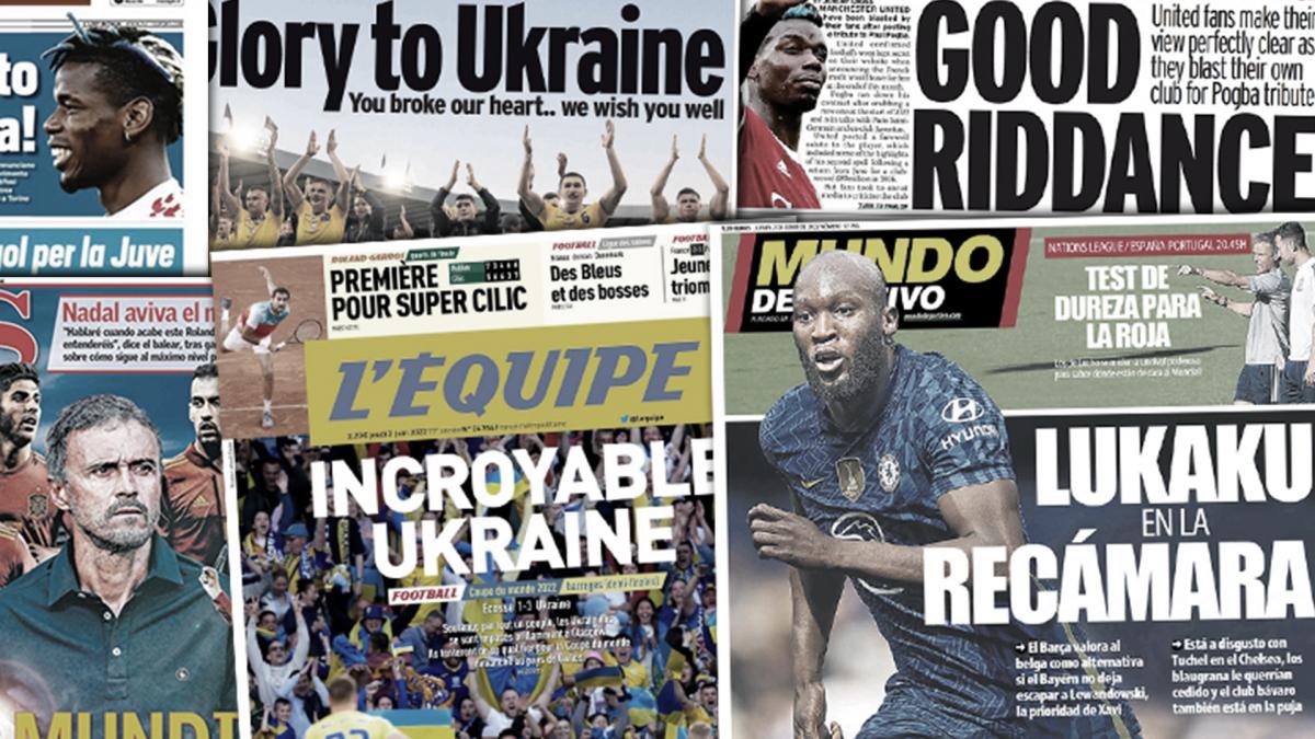 Letzte Transfernews Ukraine