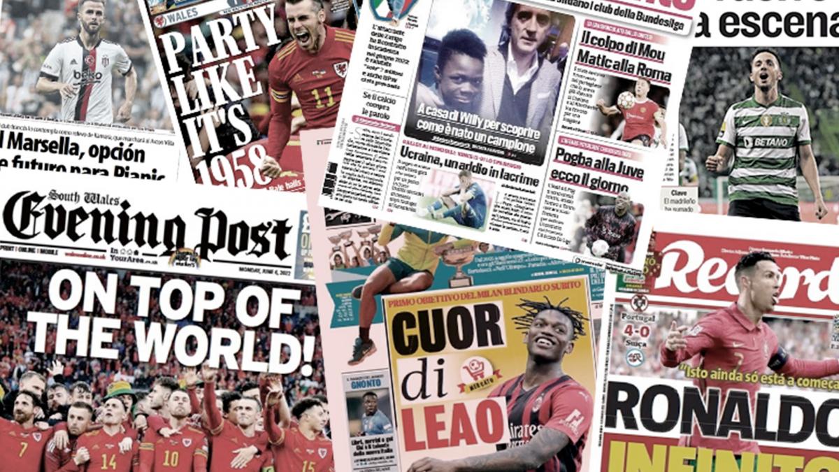 Letzte Transfernews Wales