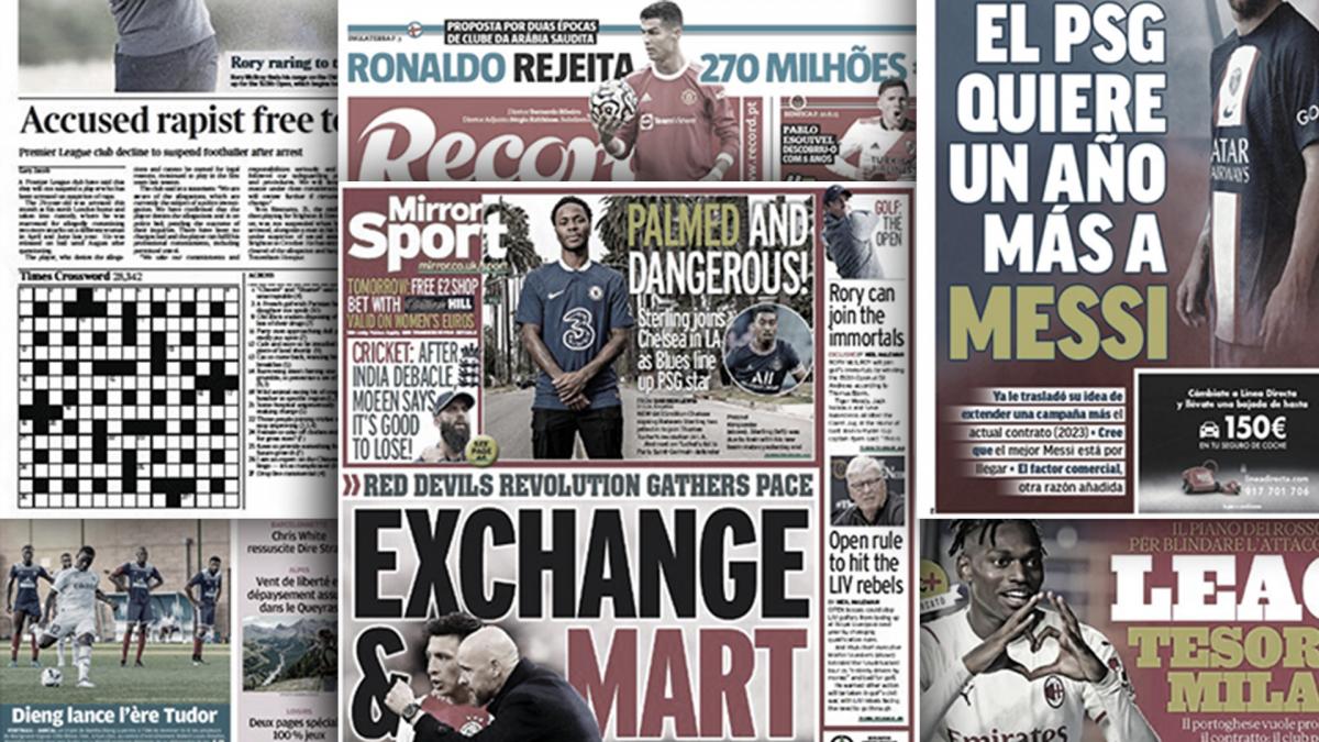 Letzte Transfernews Milan