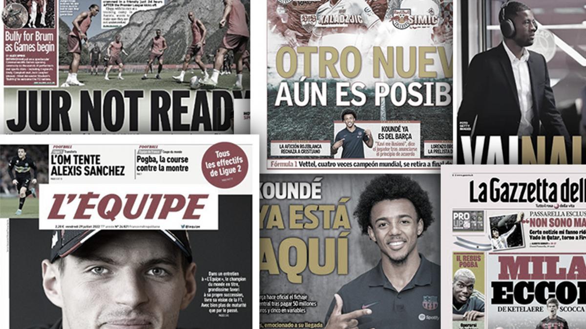 Transfer-News
