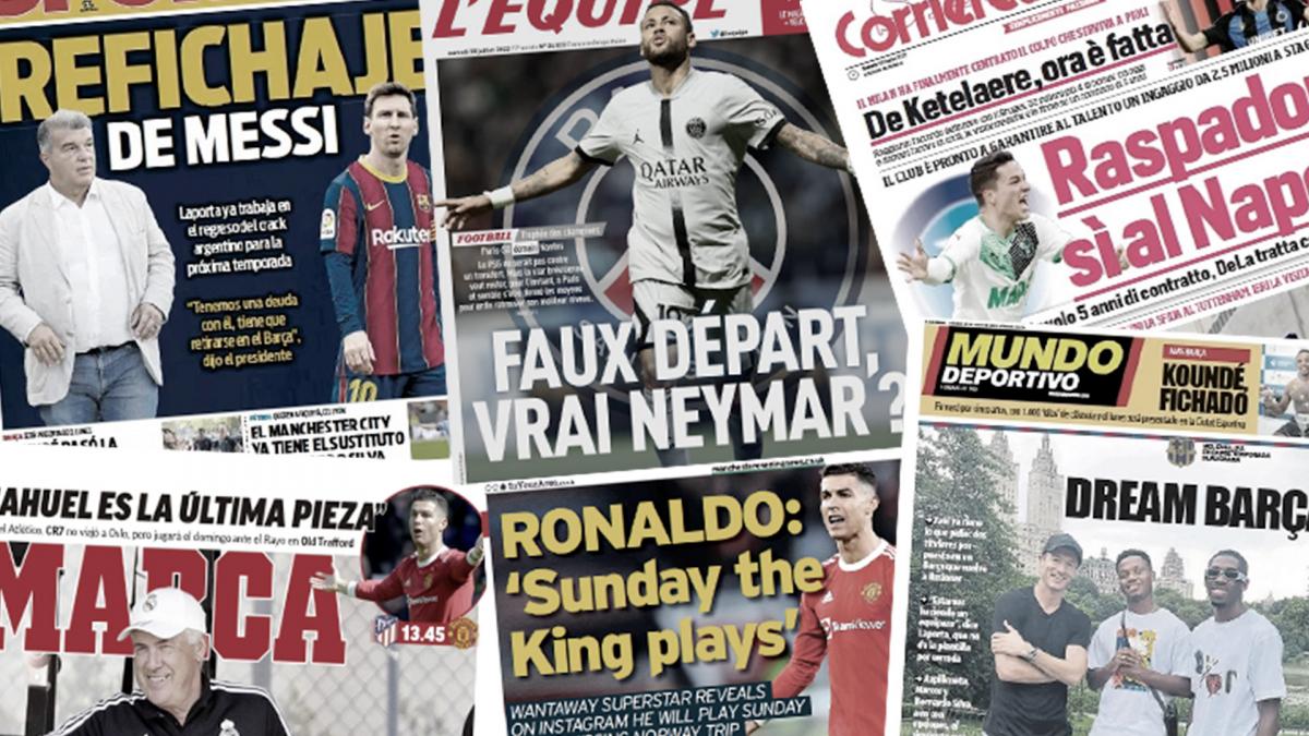 Transfer-News