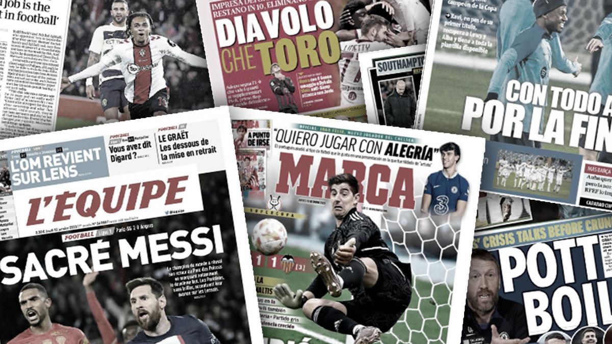 Letzte Transfernews Southampton