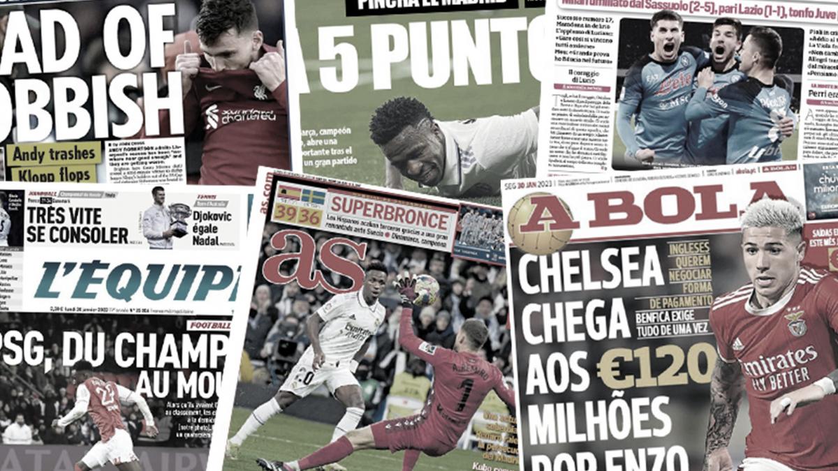 Letzte Transfernews Napoli