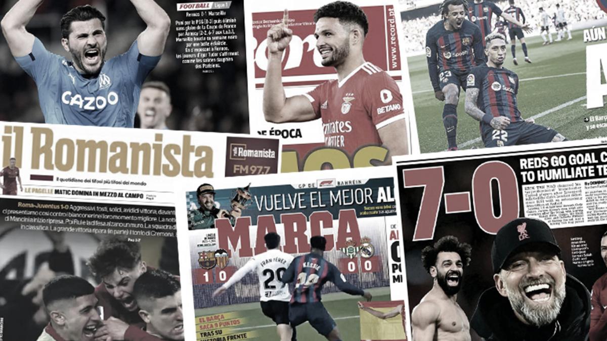 Unidos en el «infierno» |  Los nueve puntos del Barça