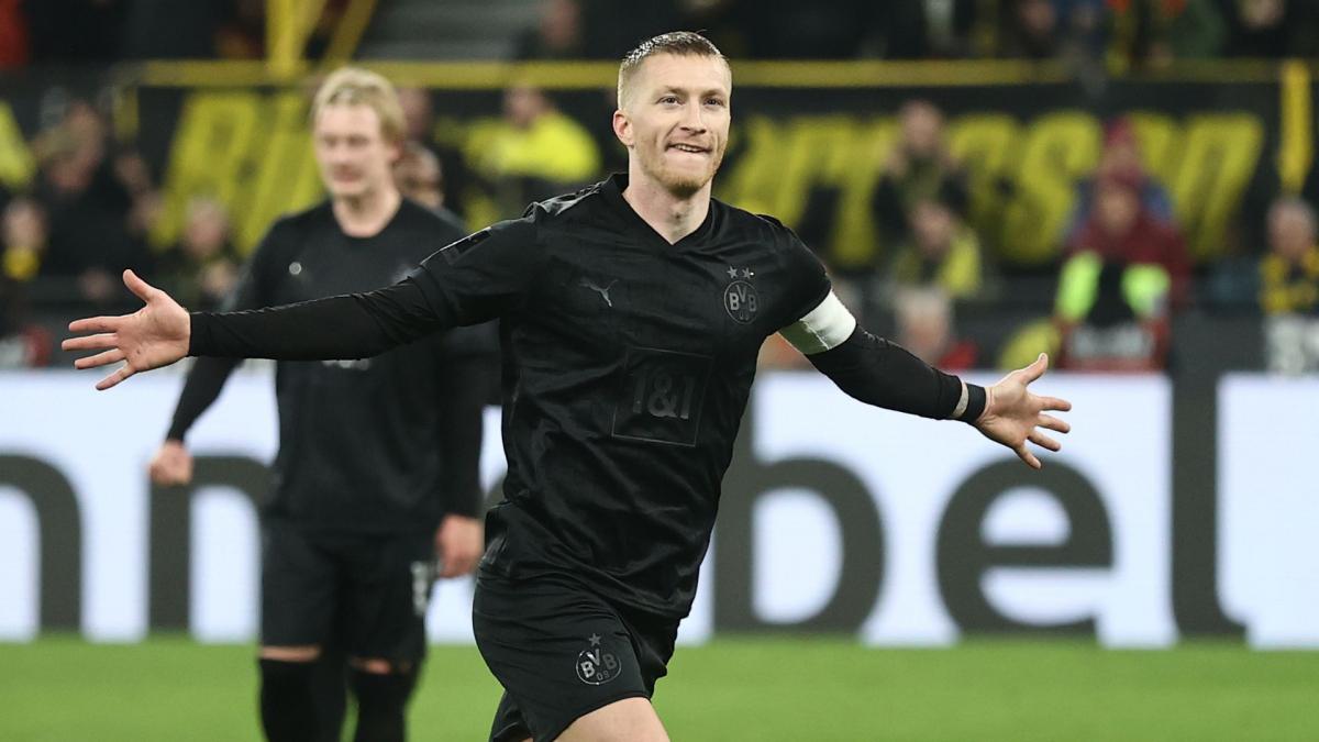 Letzte Transfernews Reus