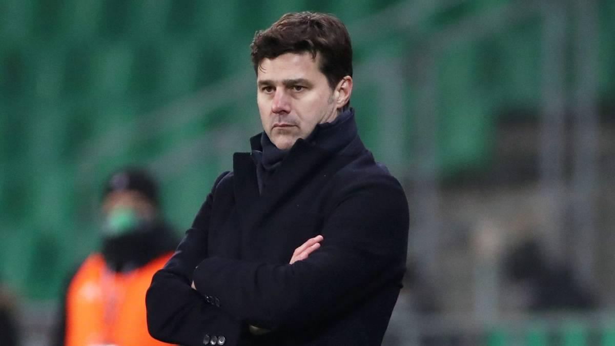 PSG: Pochettino is fueling Messi rumors