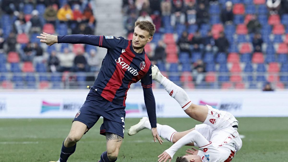 Letzte Transfernews Bologna