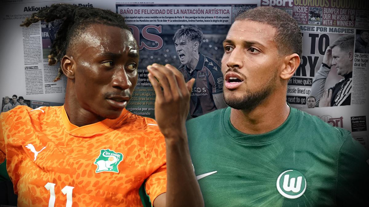 Letzten Transfer-News