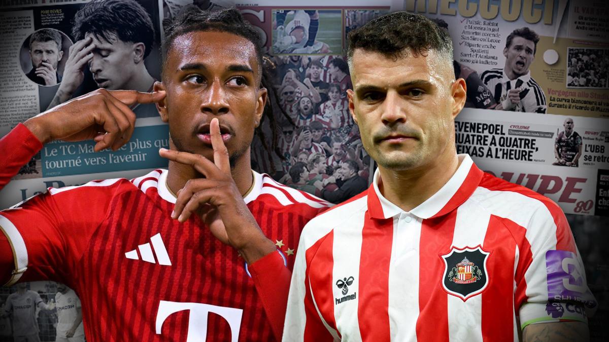 Transfer-News Bayern München
