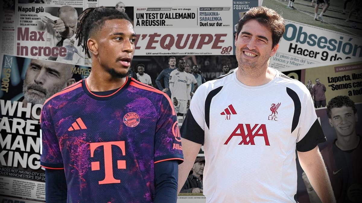 Transfer-News Bayern München