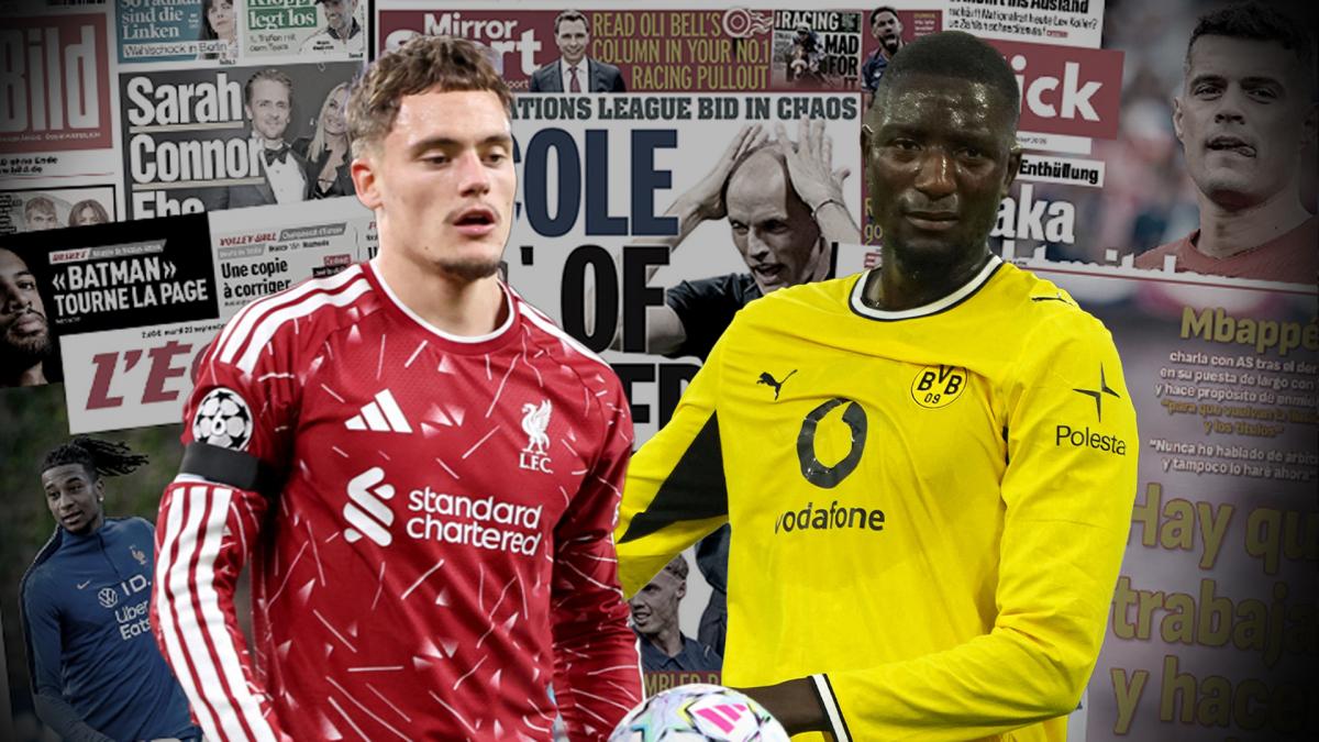 Letzten Transfer-News