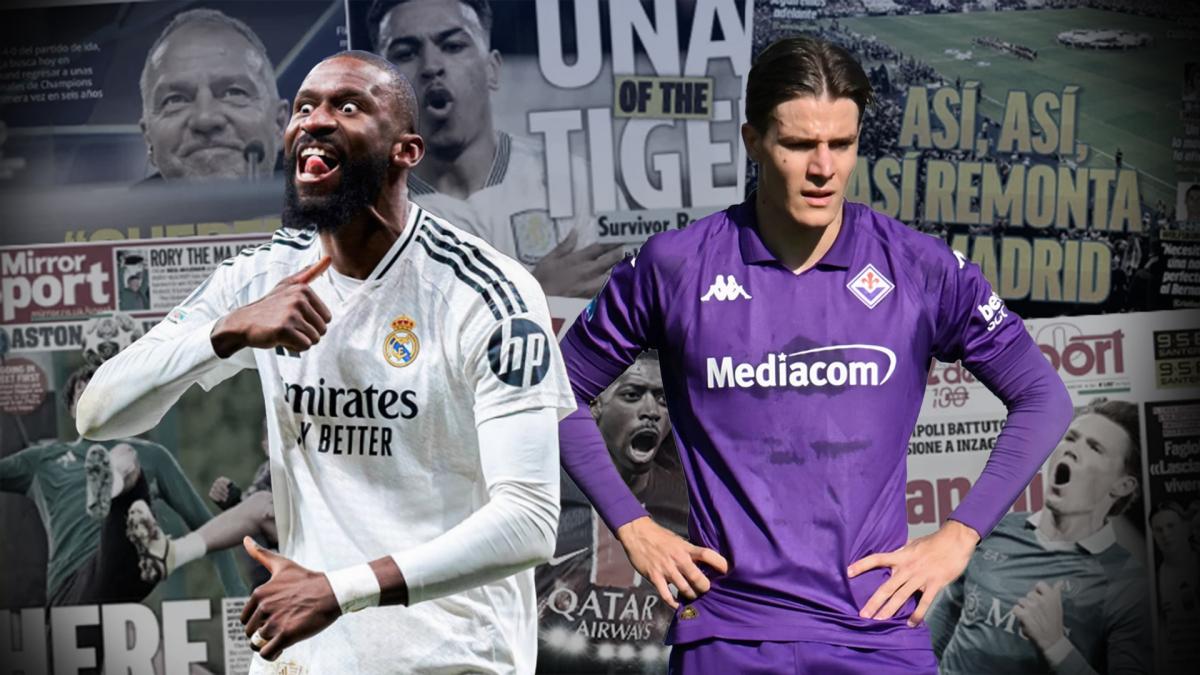 Letzte Transfernews Real Madrid