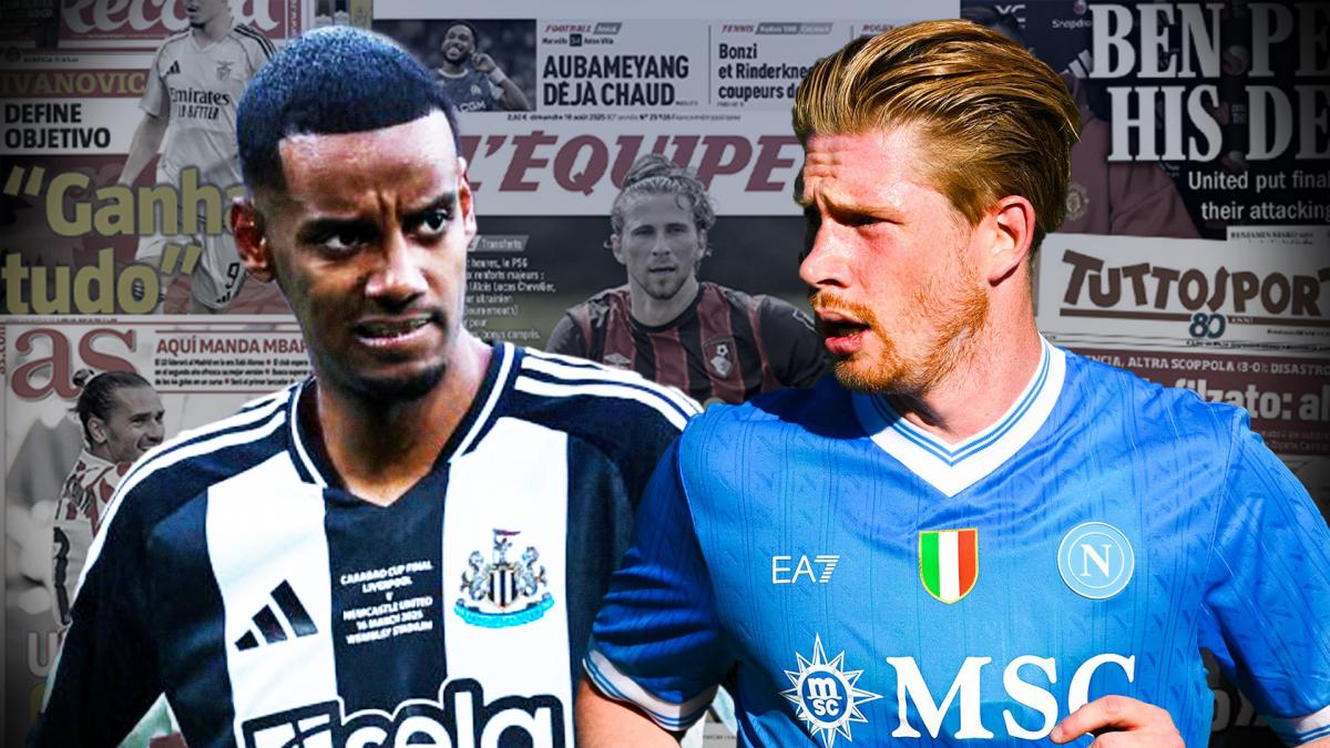 Transfer-News Napoli