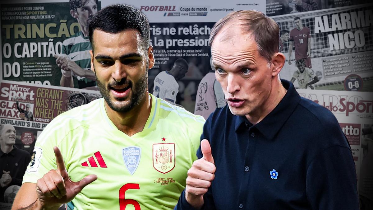 Transfer-News England