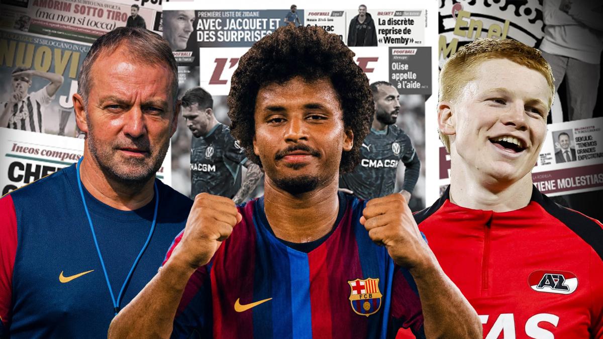 Transfer-News