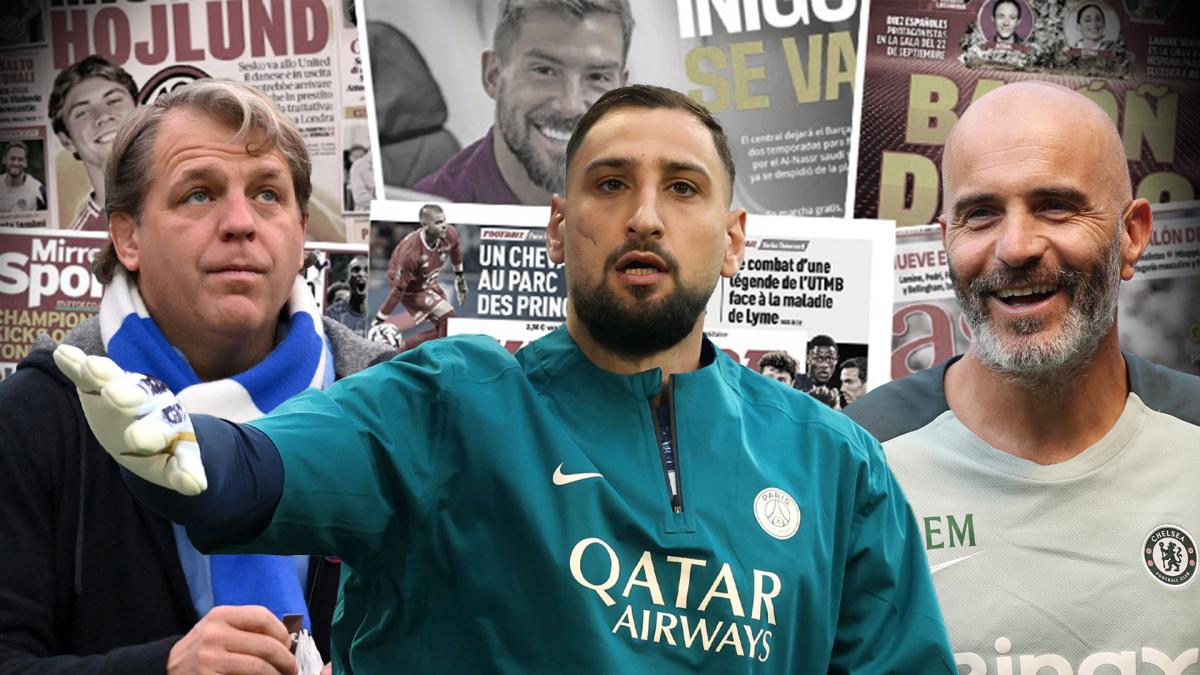 Letzte Transfernews Chelsea