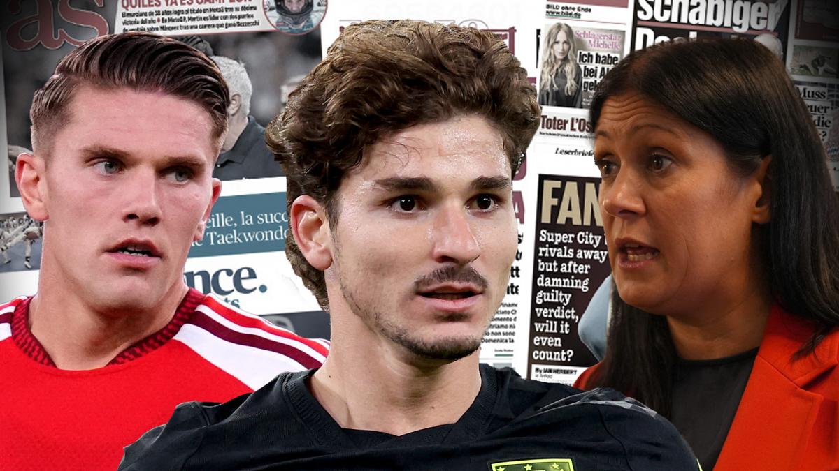 Letzten Transfer-News