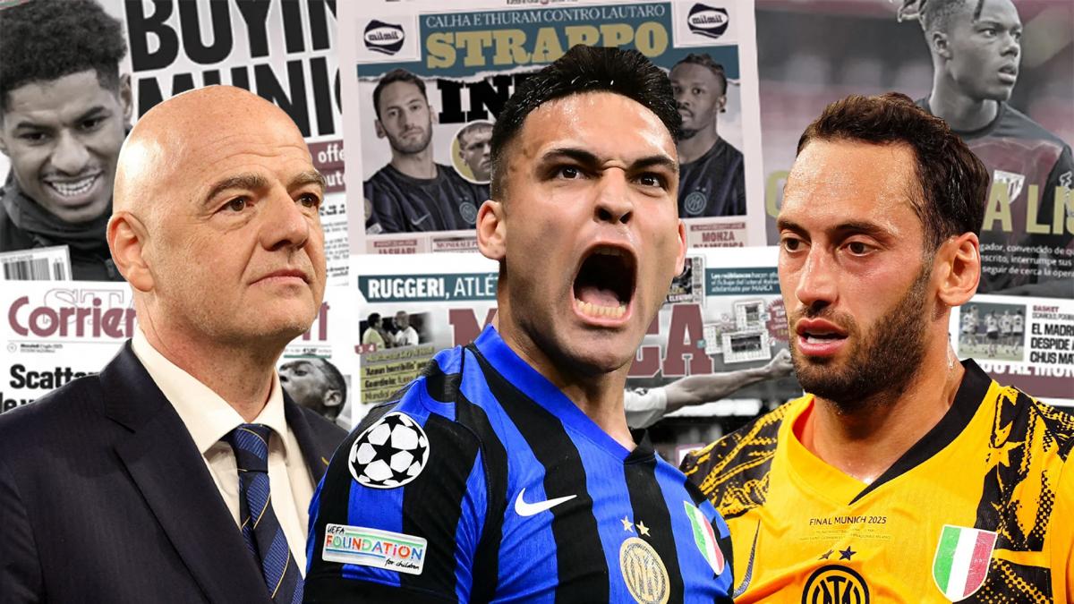 Letzte Transfernews Inter