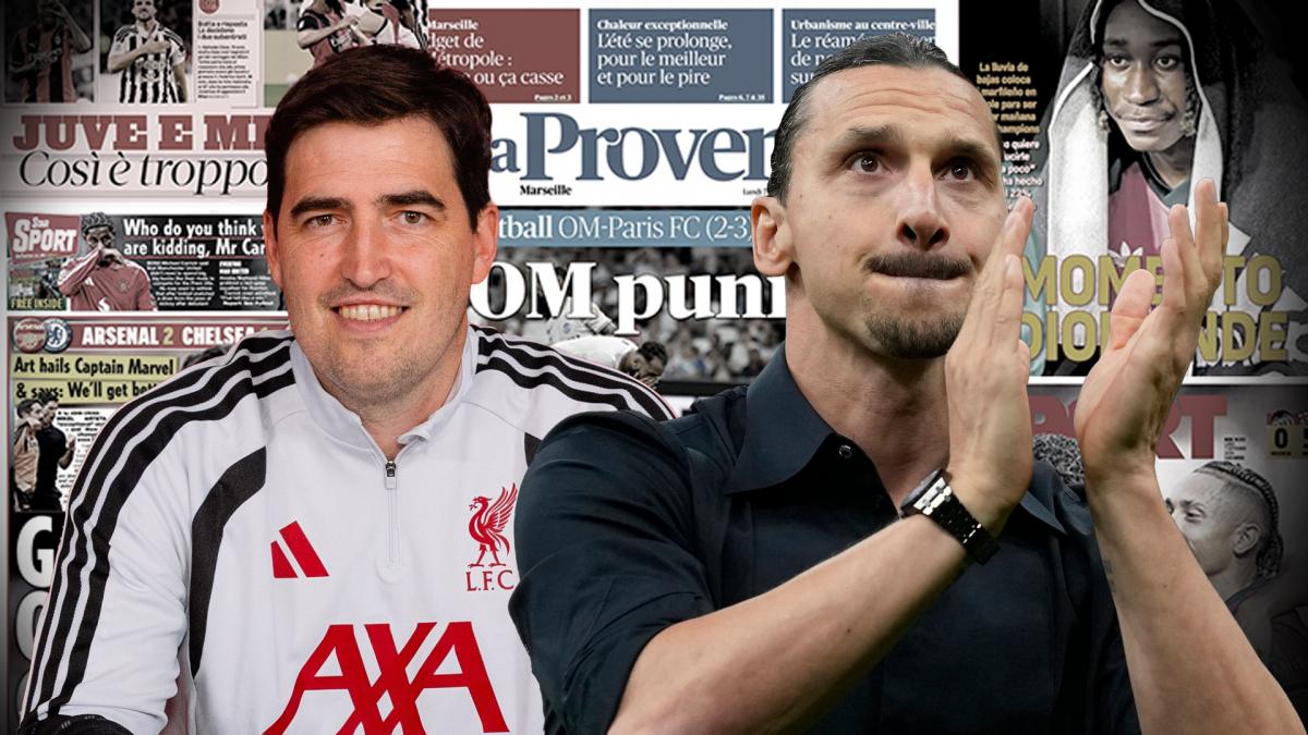 Letzten Transfer-News