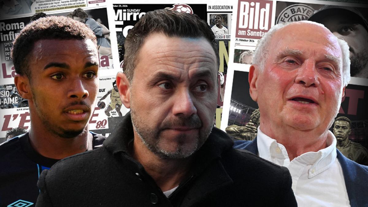 Letzten Transfer-News