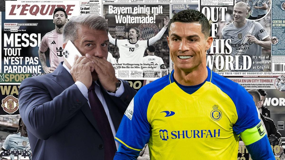 Letzte Transfernews Barcelona